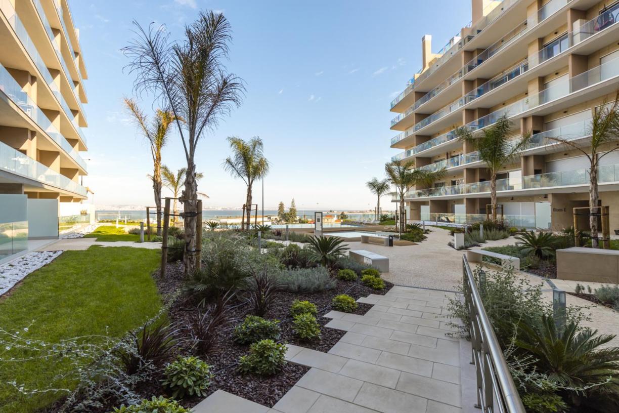Villa Famille Seixal  Exteriér fotografie