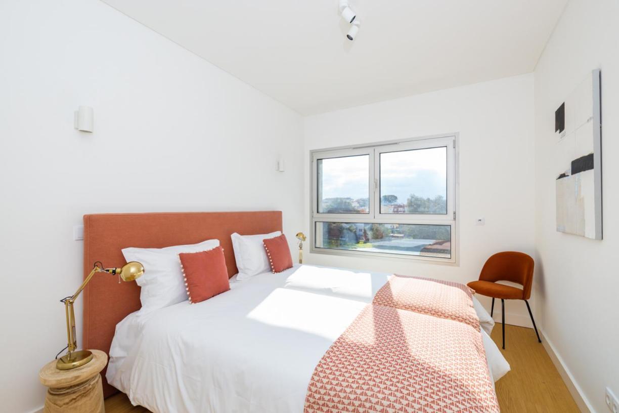 Villa Famille Seixal  Exteriér fotografie