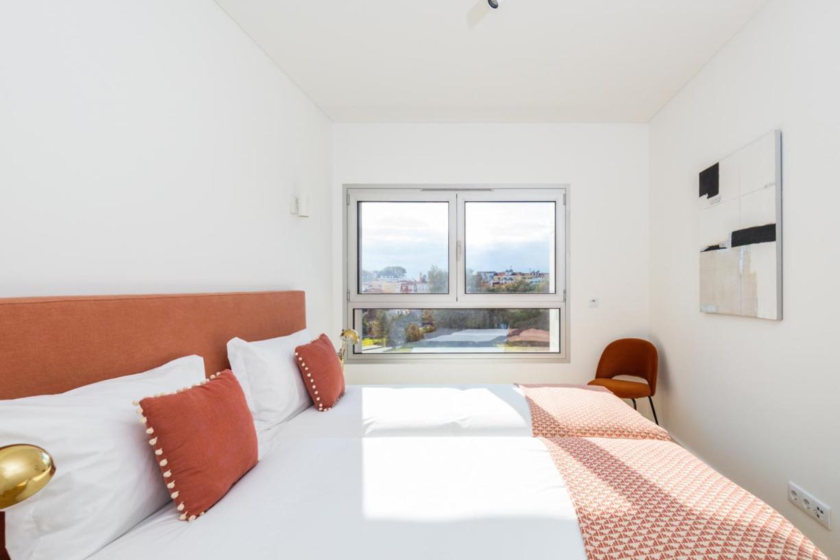 Villa Famille Seixal  Exteriér fotografie