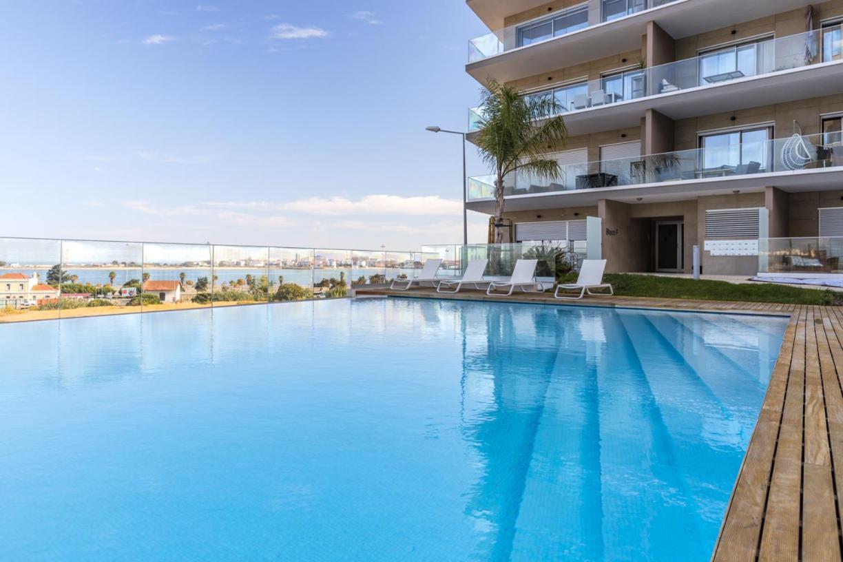 Villa Famille Seixal  Exteriér fotografie