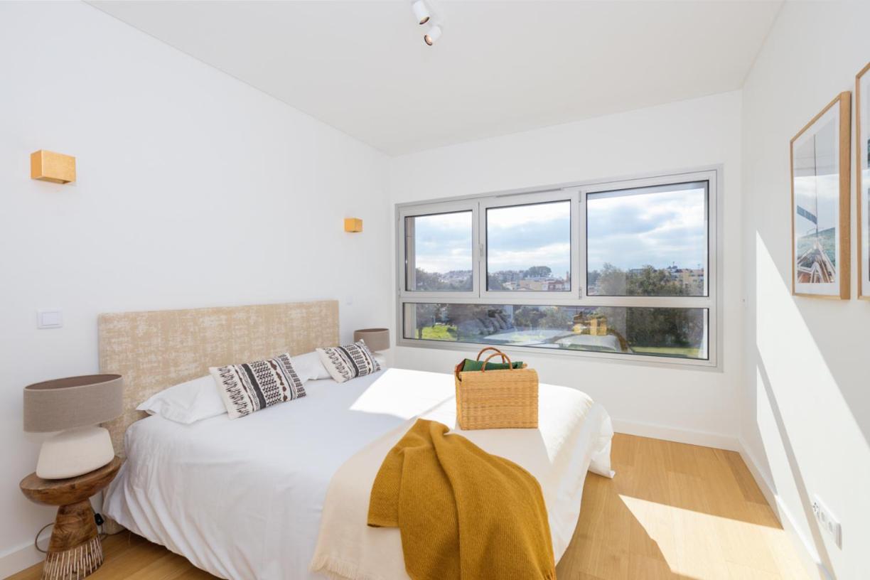 Villa Famille Seixal  Exteriér fotografie