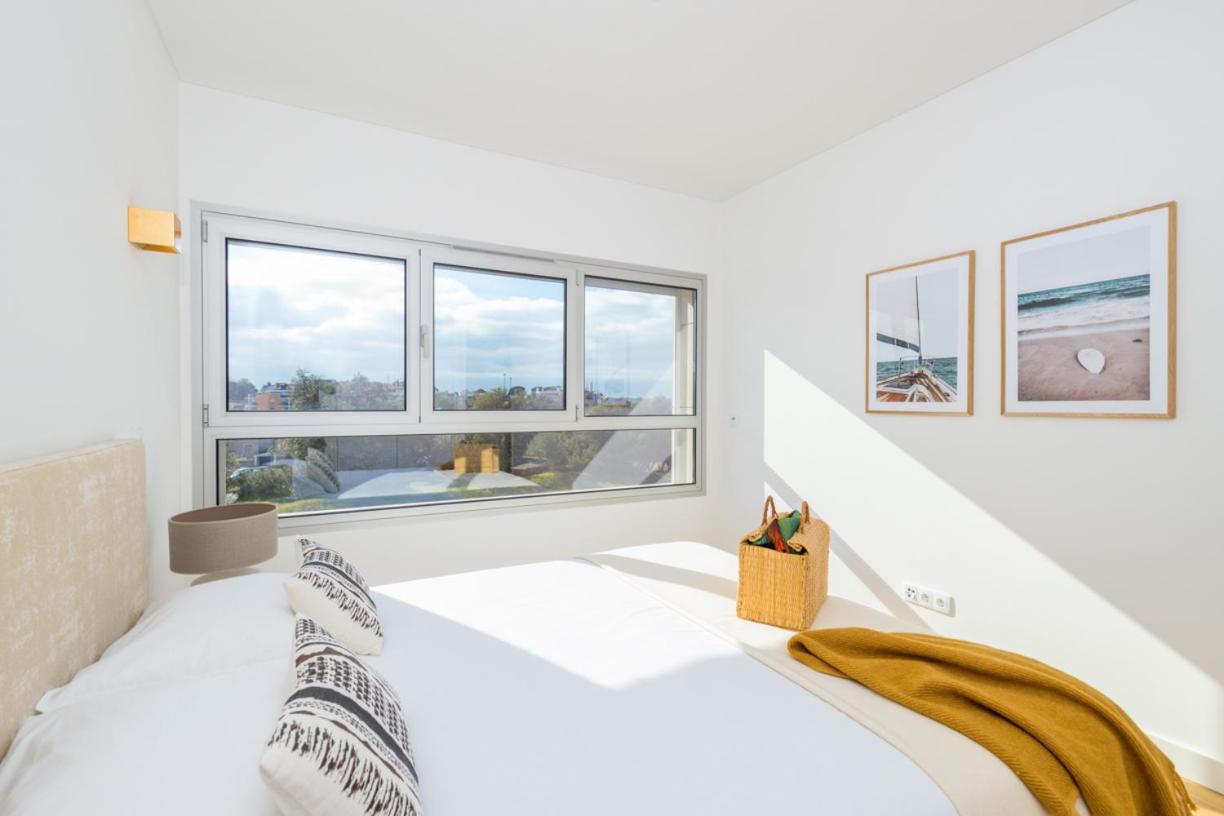 Villa Famille Seixal  Exteriér fotografie