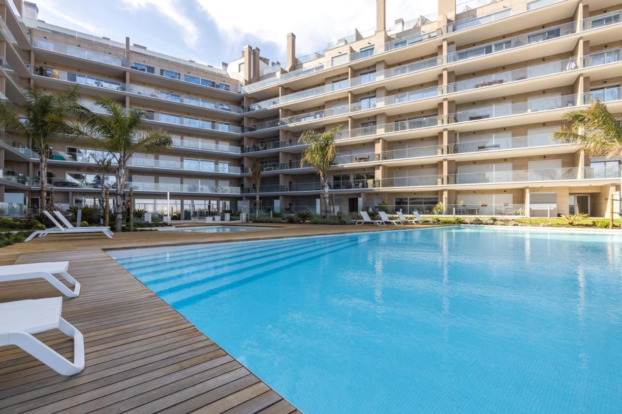 Villa Famille Seixal  Exteriér fotografie
