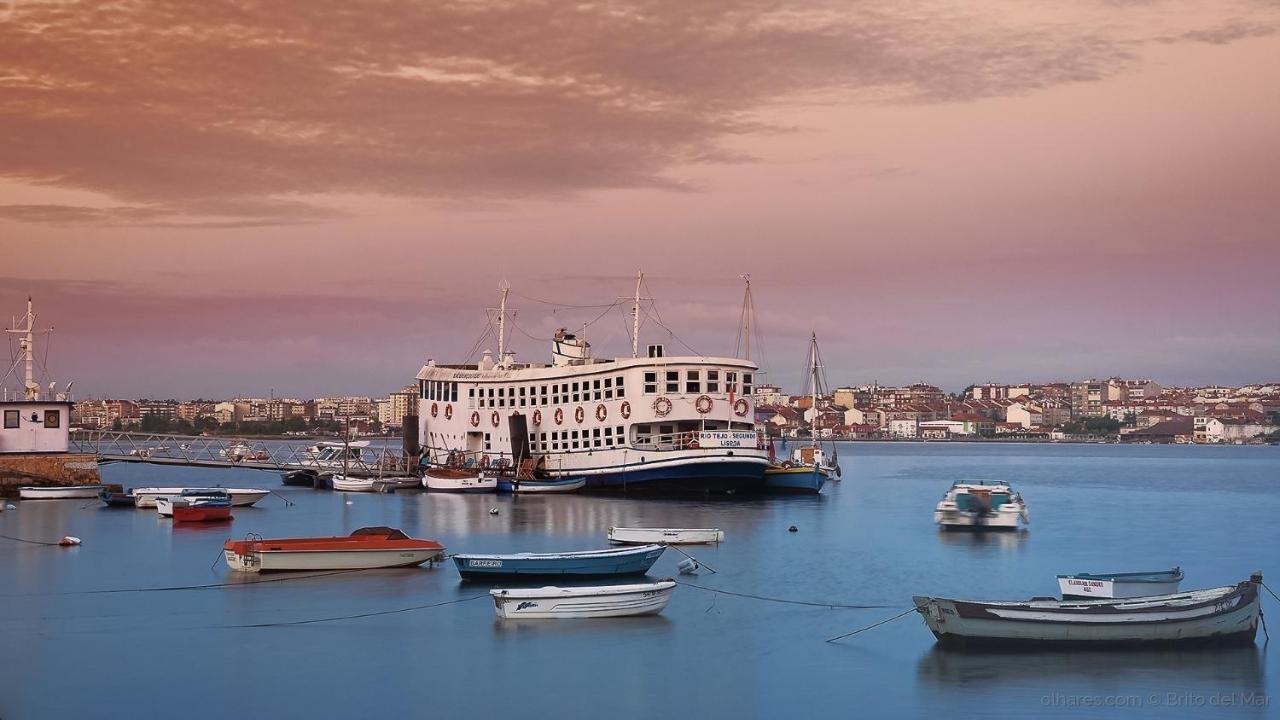 Villa Famille Seixal  Exteriér fotografie